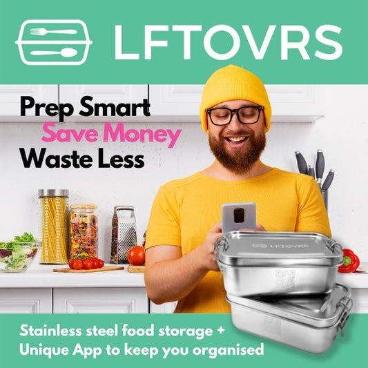 Embracing Convenience: The Power of QR Code-Based App Like Lft Ovrs for Identifying Frozen Pre-Prepped Meals