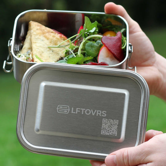 Elevate Your Meal Prep Game with Stainless Steel Containers: A Technological Leap for Food Storage