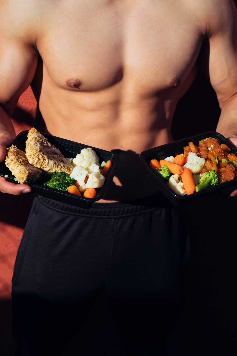 Fuelling Your Fitness Journey: Best Practices, Meal Prep, and the Lft Ovrs App