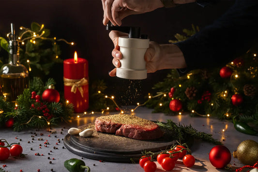 iron mills pepper grinder