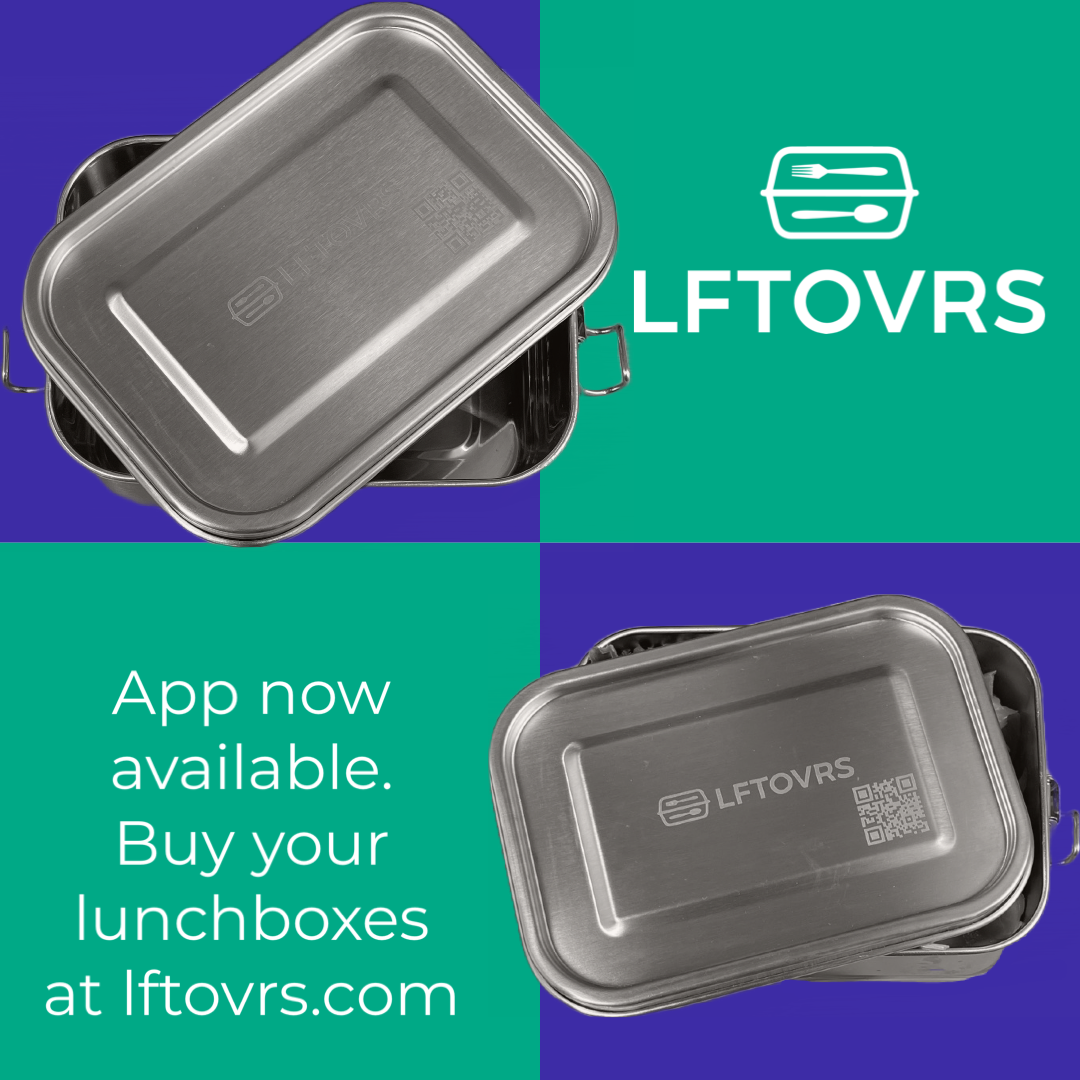 The new Lft Ovrs App!