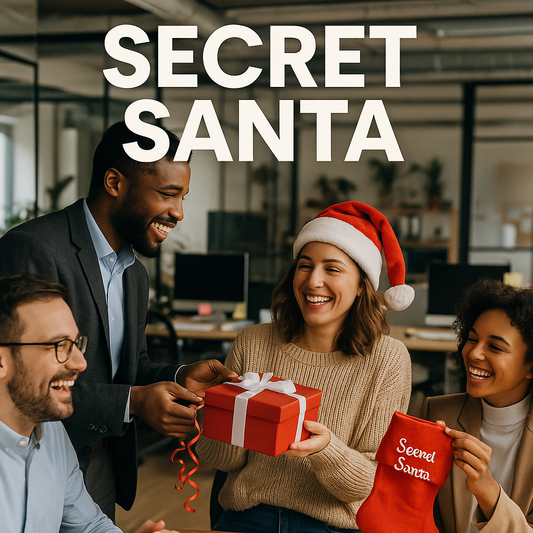 office secret santa gifts