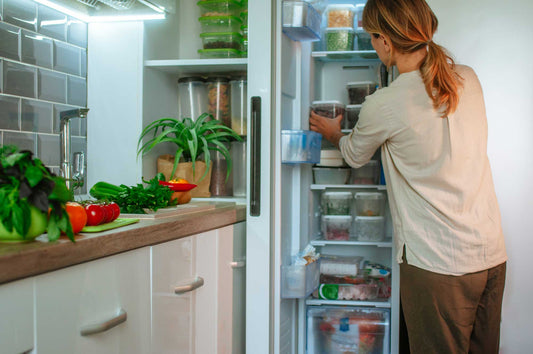 Maximising Your Freezer and Fridge Space with Lft Ovrs App