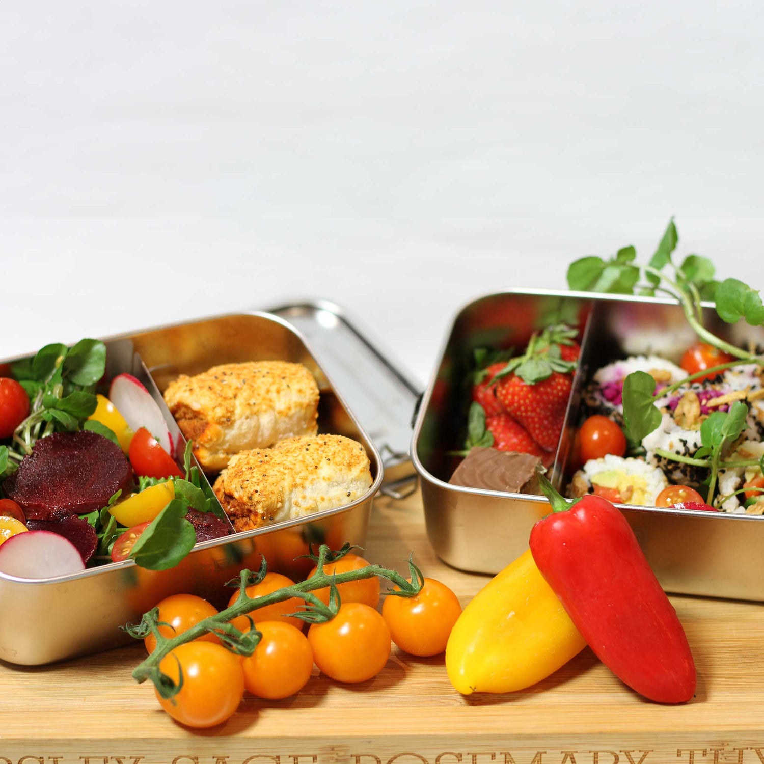Bento Boxes