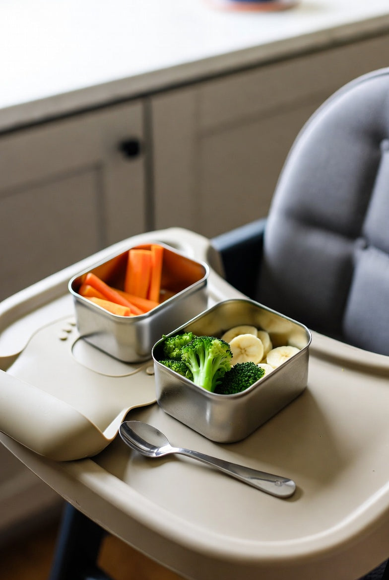 Baby Weaning Essentials