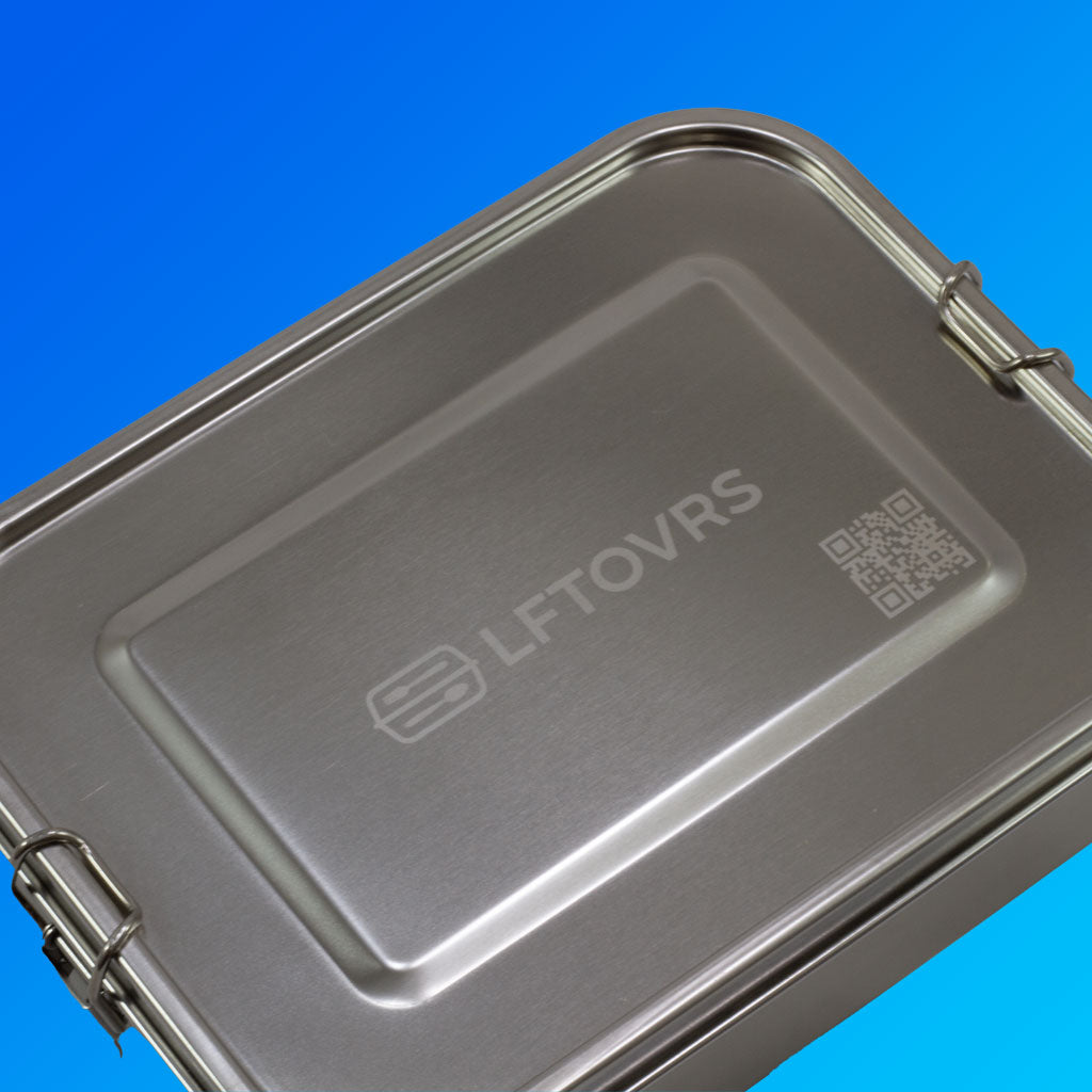 1200ml Lunchbox Leakproof