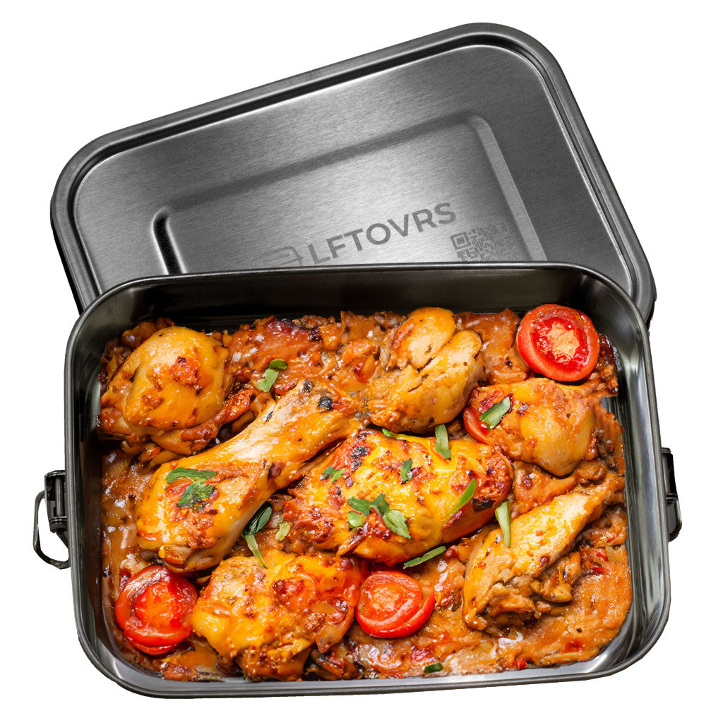 1200ml Lunchbox with chicken