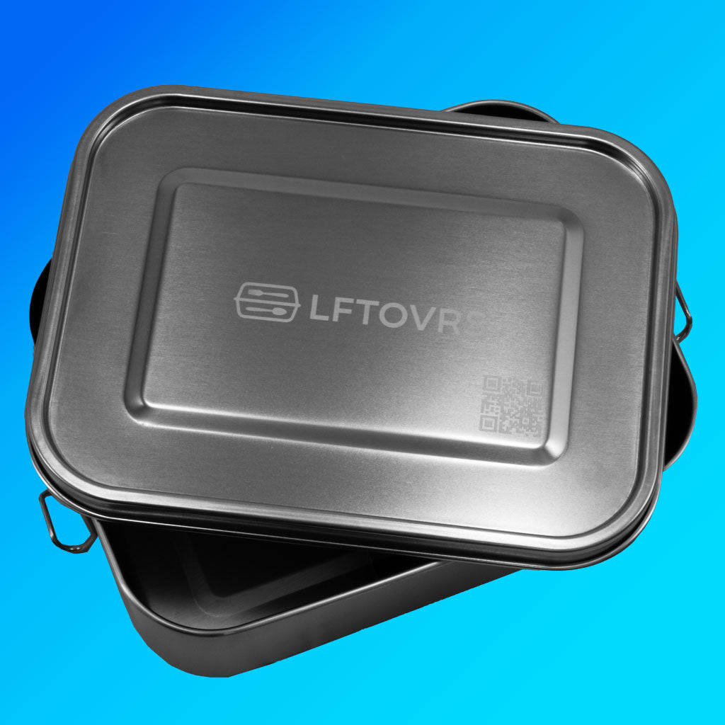 1600ml Lunchbox Leakproof