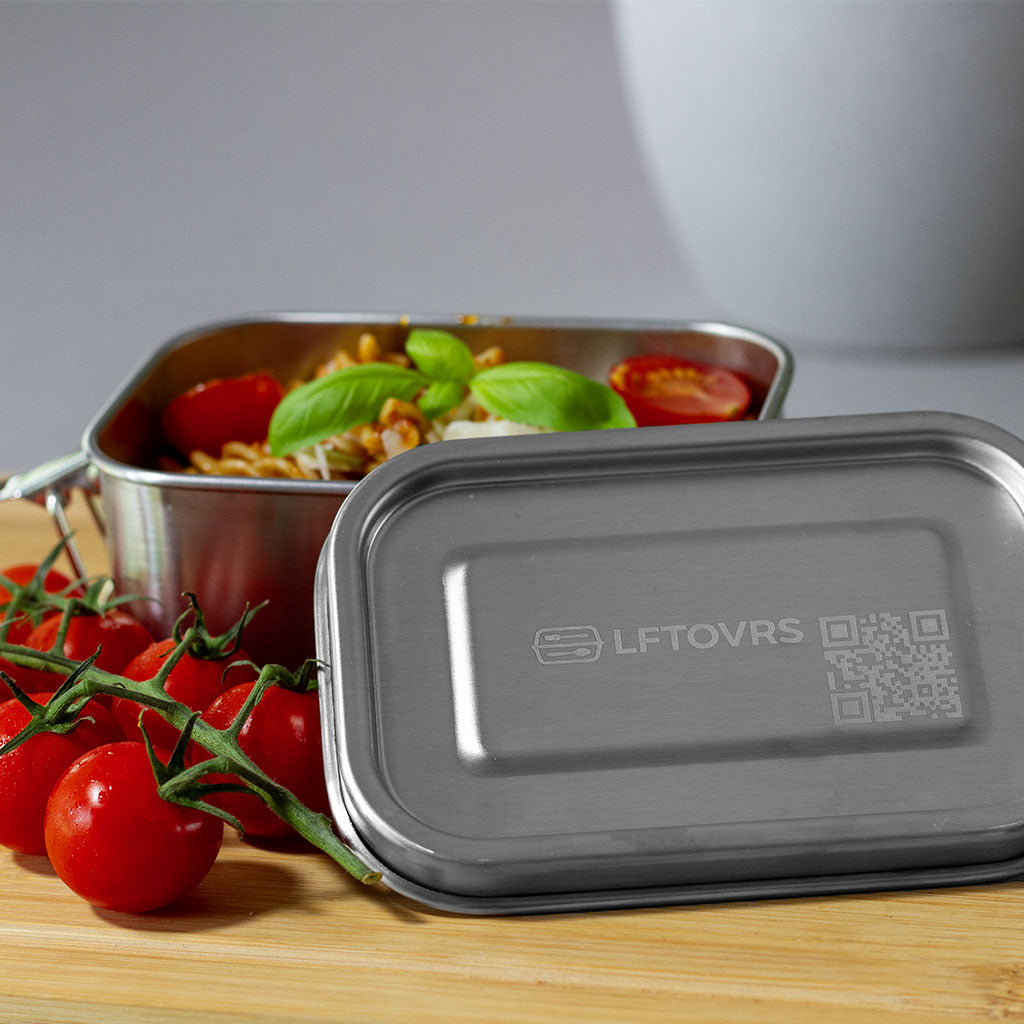 400ml Lunchbox Leakproof With Pasta Meal