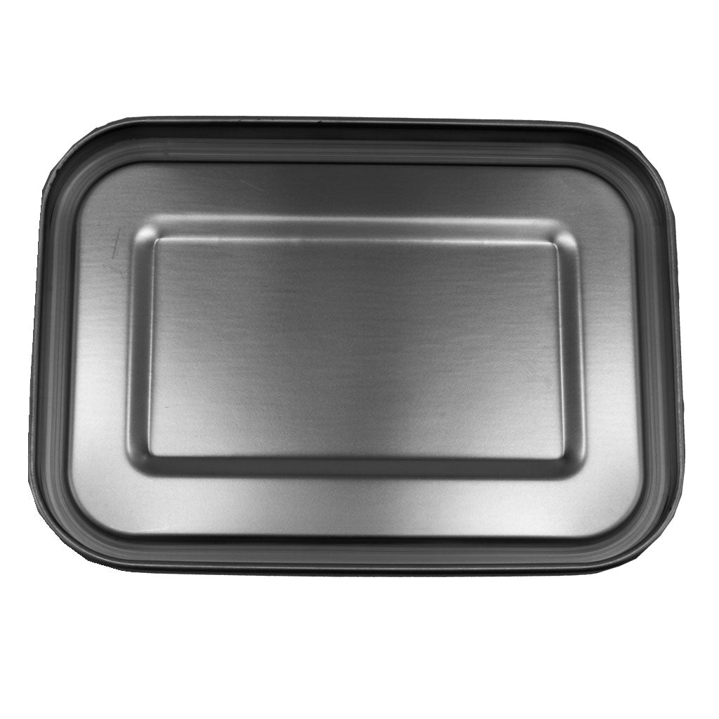 Stainless Steel Lunch Box, Mobile App Connected