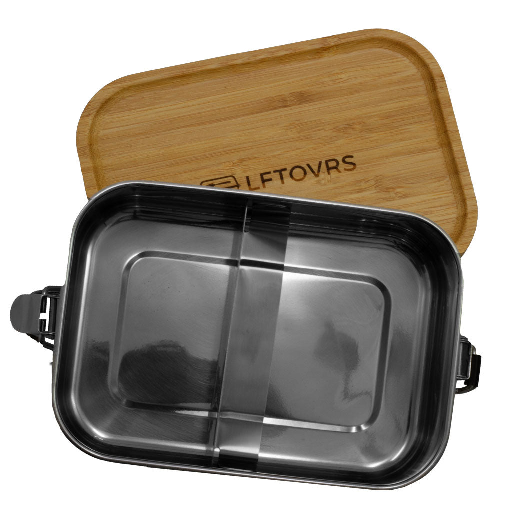 Meal Prep lunchbox with divider
