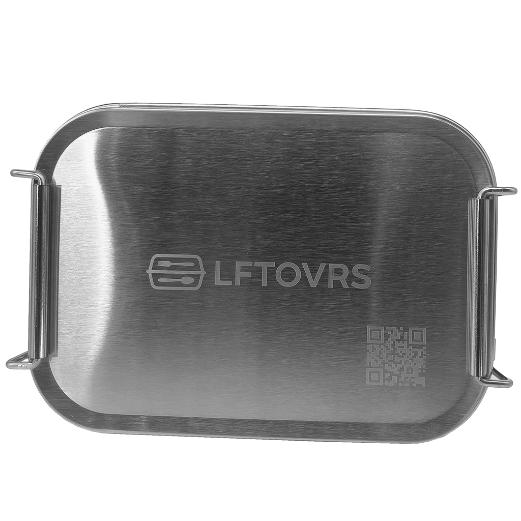 Stainless Steel Adults lunchbox