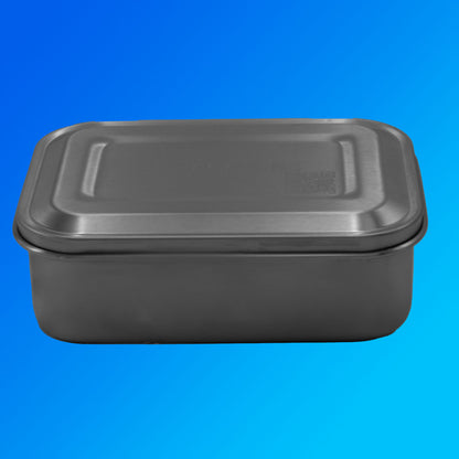 Metal Meal prep Container