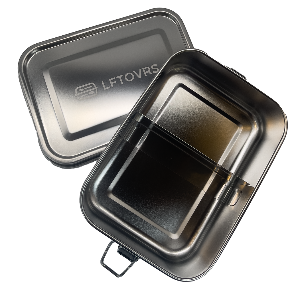 Starter Metal Lunchbox