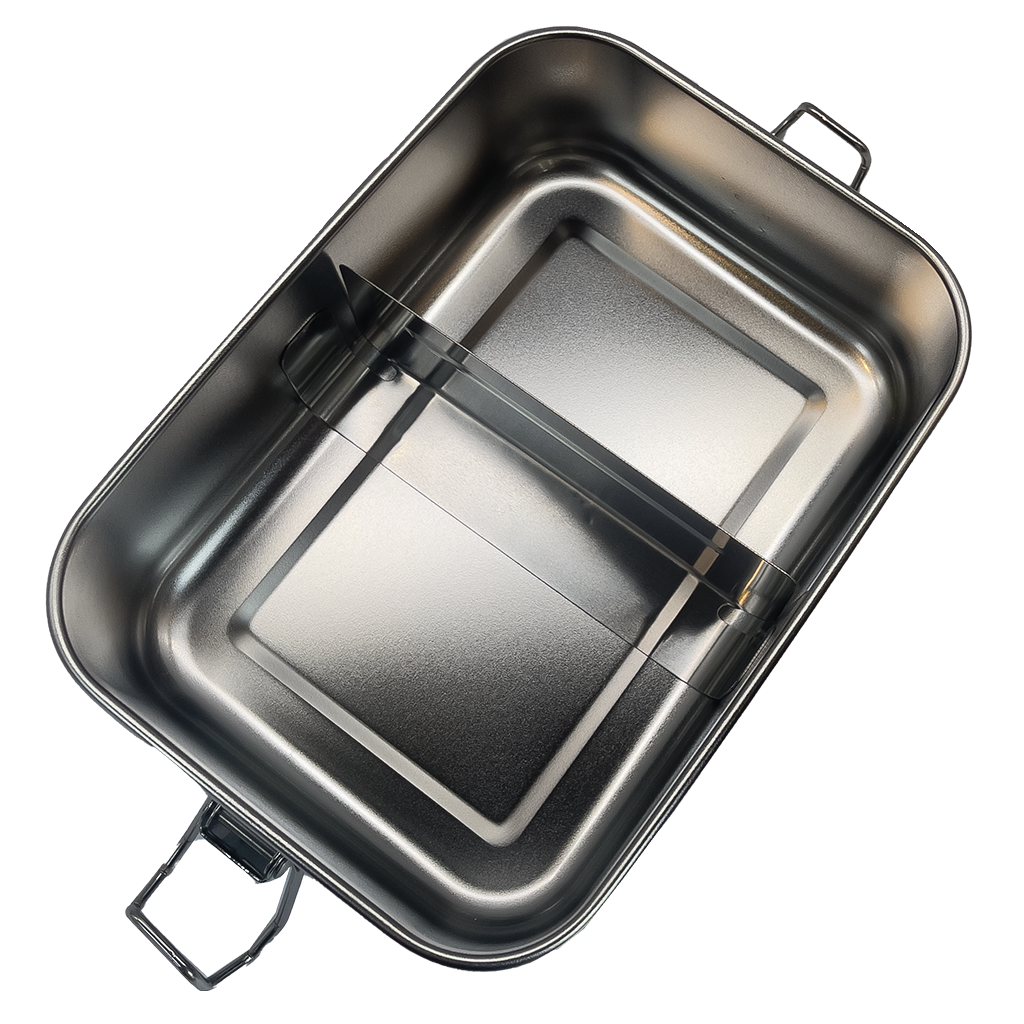 Starter Metal Lunch box