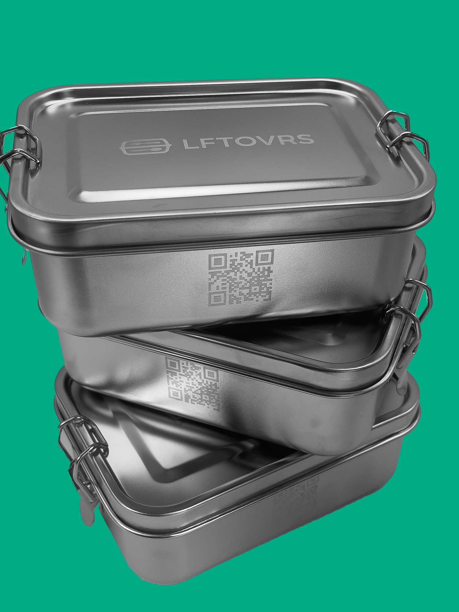 App enabled meal prep containers