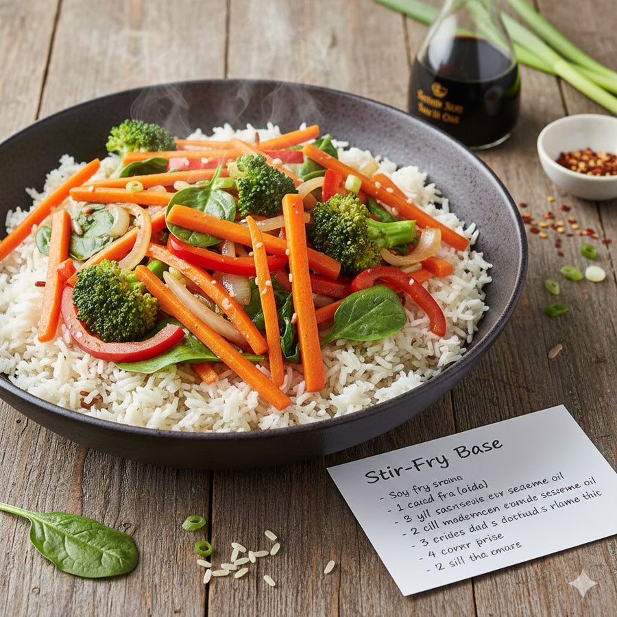Stir-Fry Base