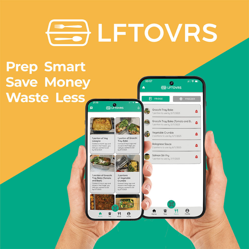 Overview of LftOvrs App